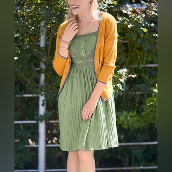 Matilda Jane | Dresses | Matilda Jane Joanna Gaines Grass Roots Dress ...